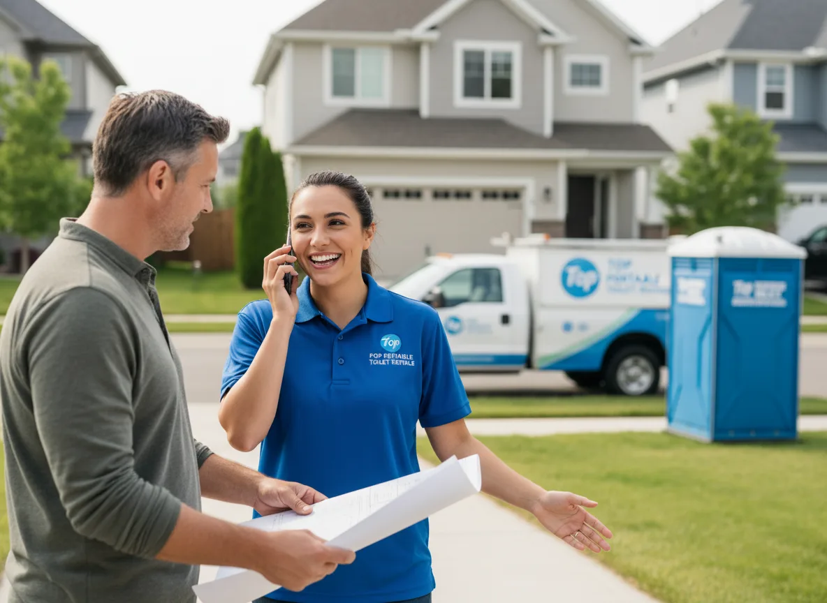 Short Term Porta Potty Rental Hometown, WV FAQs